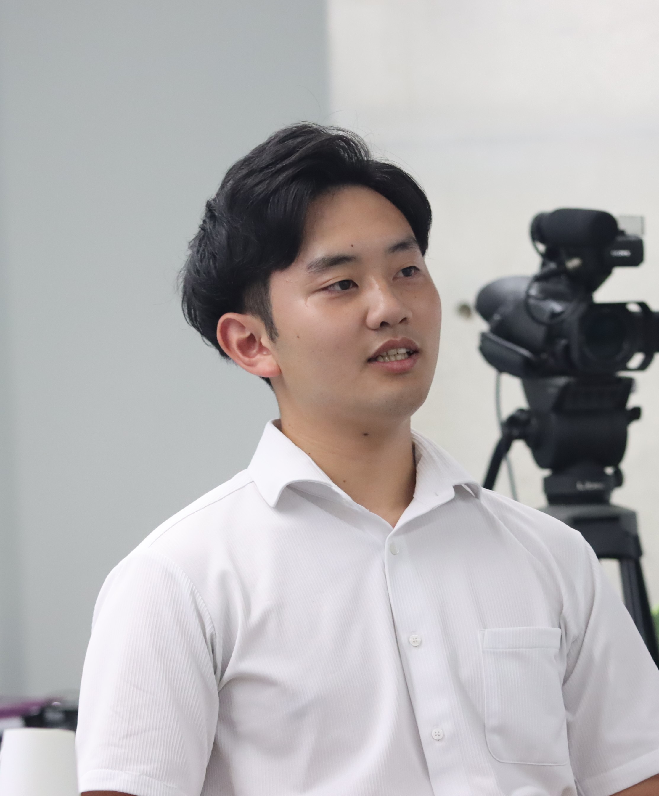 トークの様子